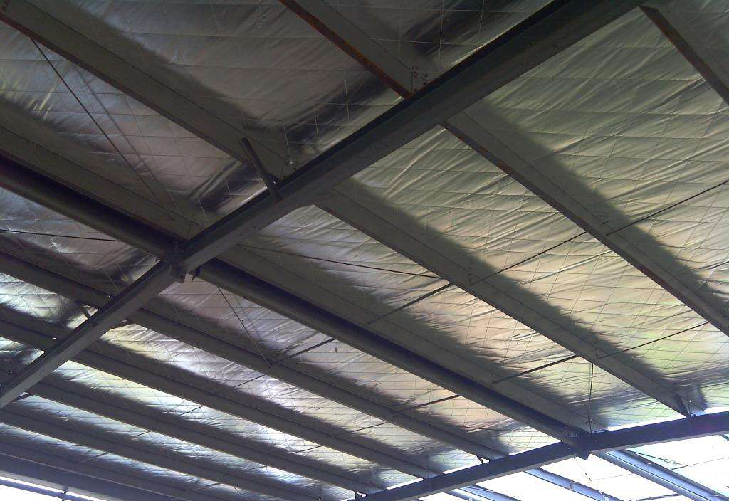 尤特森鋼結(jié)構(gòu)用玻璃棉氈