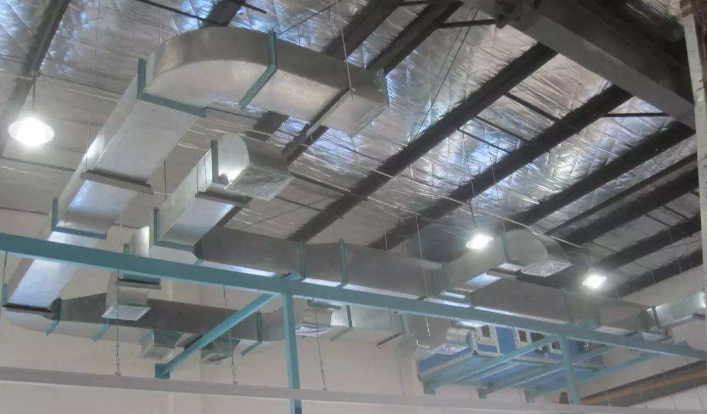 尤特森防排煙系統(tǒng)專用玻璃棉