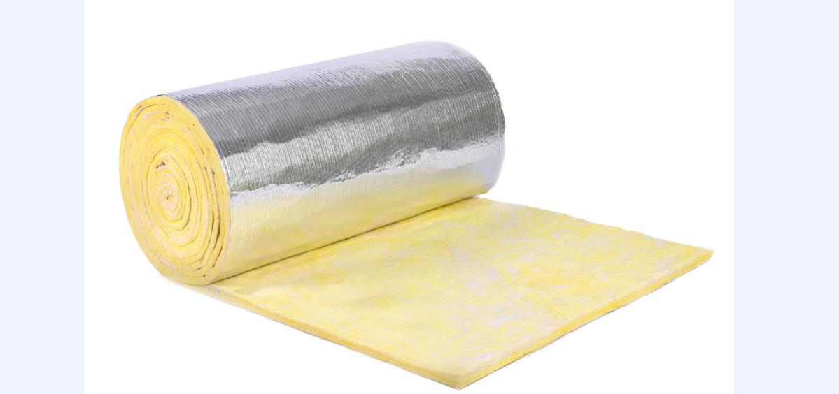 玻璃棉保溫材料