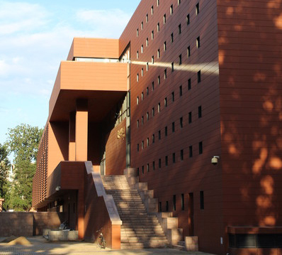 建筑外墻保溫材料