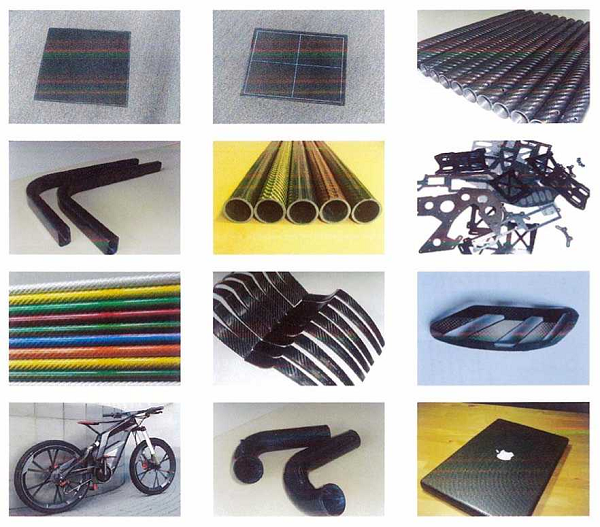 尤特森碳纖維復(fù)合材料