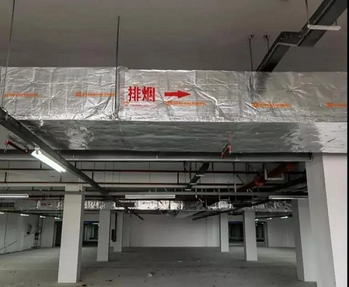 1小時耐火玻璃棉-尤特森玻璃棉廠家