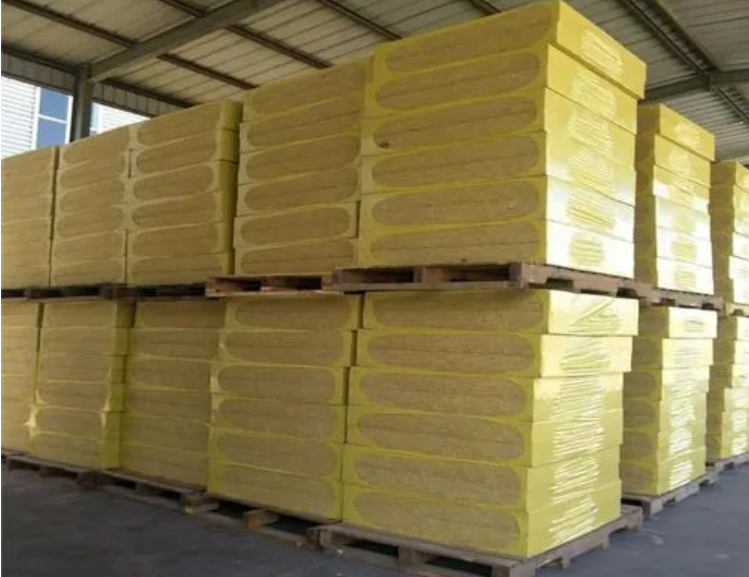 保溫巖棉板能保溫到多少溫度？