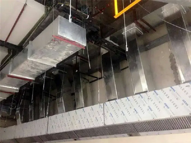 玻璃棉廠家：防排煙玻璃棉能耐火1小時(shí)嗎?