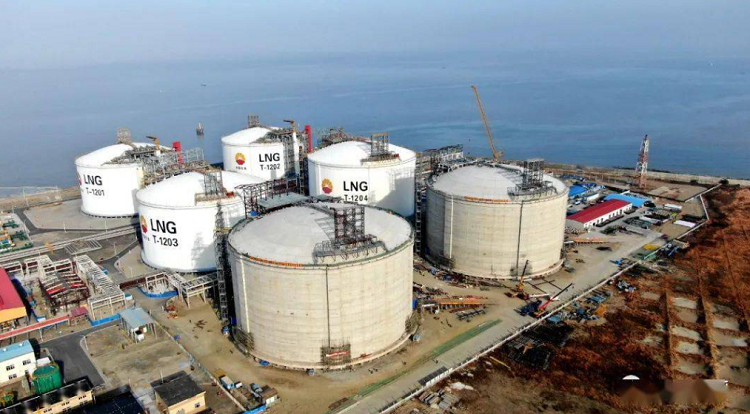 LNG彈性氈 | LNG儲罐耐低溫保溫材料