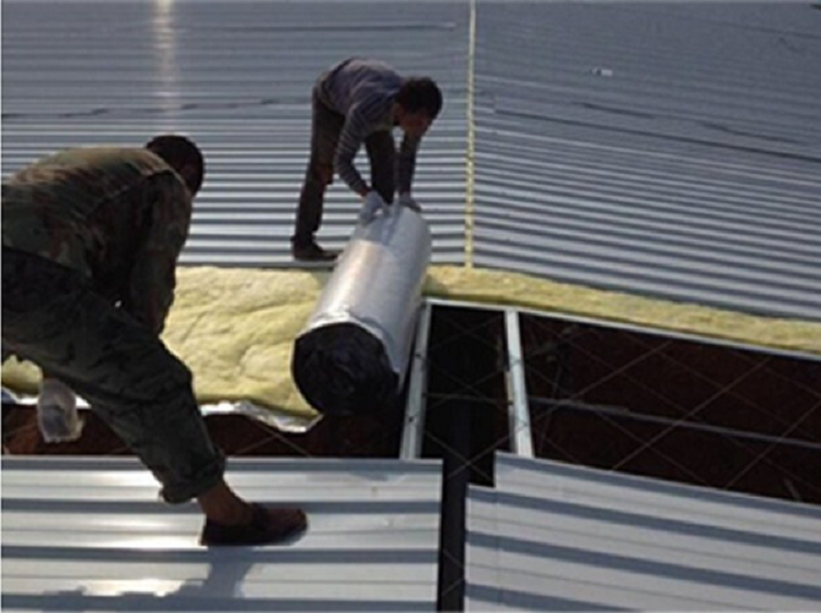 玻璃棉廠家：超細玻璃棉氈如何施工