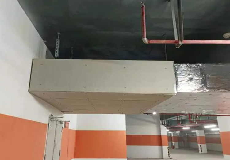 消防排煙管道保溫防火施工規(guī)范