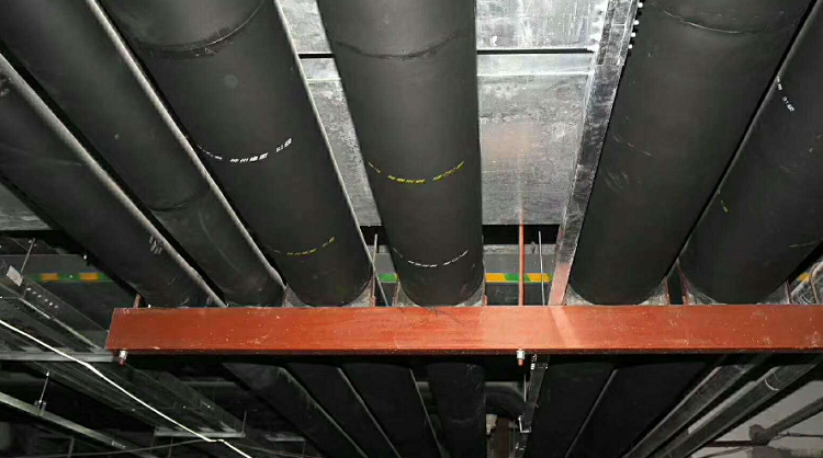 車庫(kù)管道橡塑保溫層施工步驟及注意事項(xiàng)