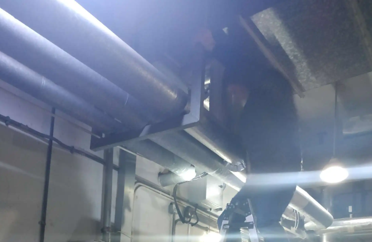 城市軌道交通車站防排煙風(fēng)管出現(xiàn)凝露滴水分析及解決辦法