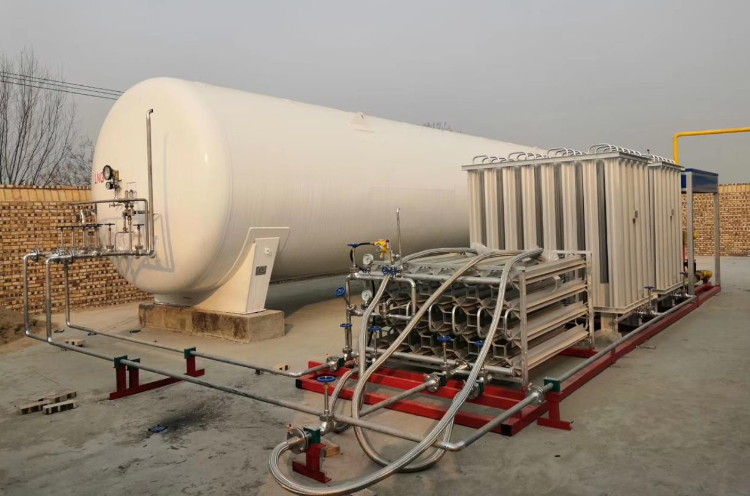 為什么lng儲(chǔ)罐保冷彈性氈要國產(chǎn)化