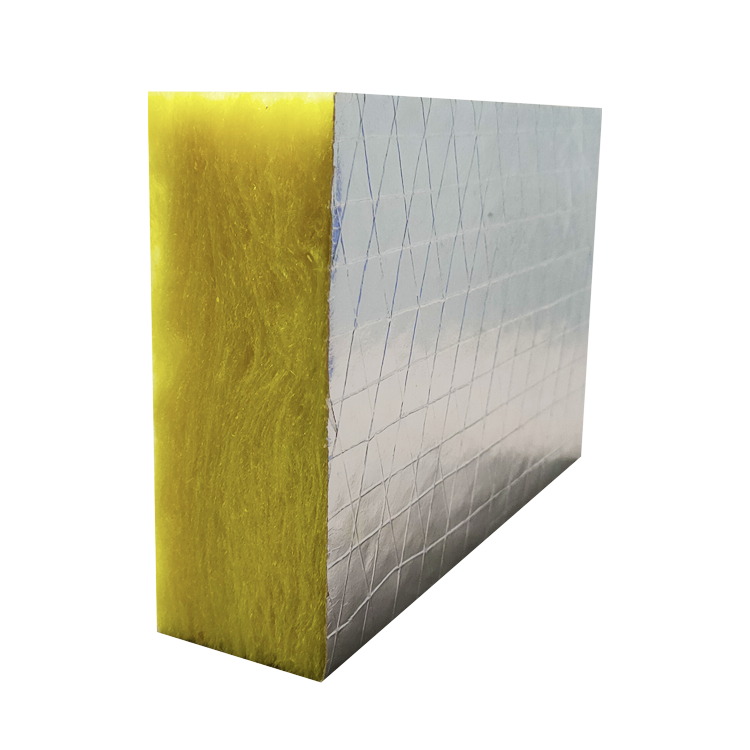 防排煙玻璃棉