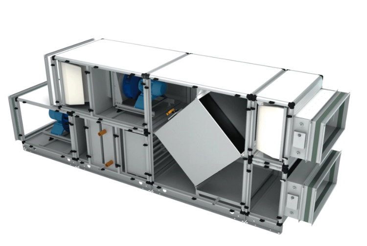 暖通工程中哪些地方需要橡塑保溫板