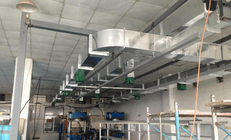 新規(guī)防排煙管耐火極限做法