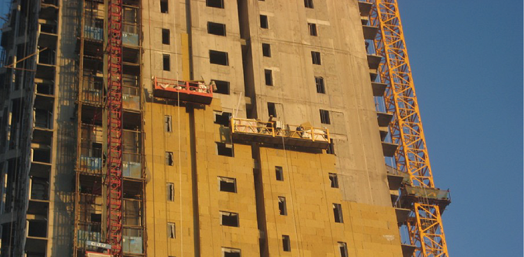 外墻保溫工程施工注意事項(xiàng)