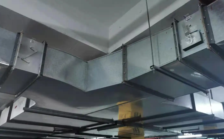 正壓送風(fēng)風(fēng)管需要防火包裹嗎