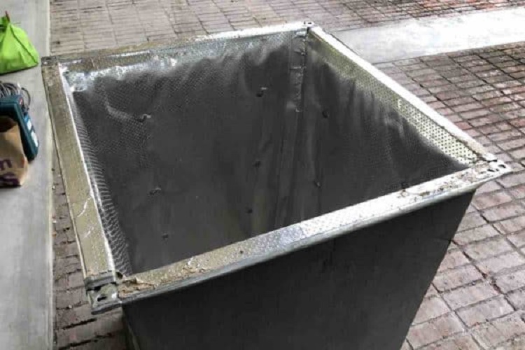 消防排煙風(fēng)管耐火極限方案對(duì)比