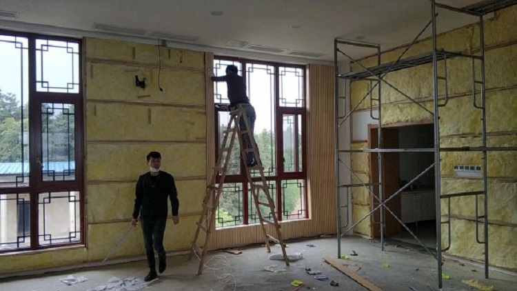 玻璃棉板保溫材料的應(yīng)用場(chǎng)景