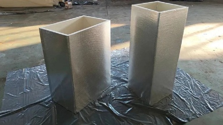 無(wú)甲醛玻纖復(fù)合風(fēng)管和普通風(fēng)管的區(qū)別