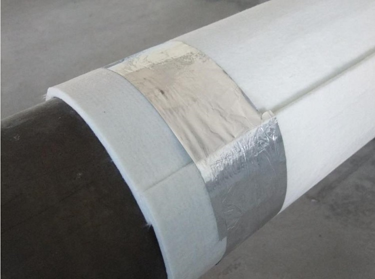 氣凝膠絕熱氈保溫施工及驗(yàn)收規(guī)范