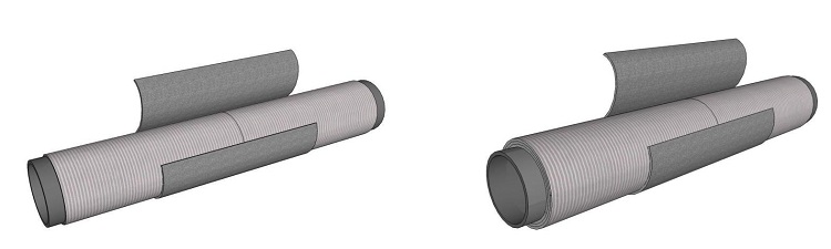 氣凝膠絕熱氈保溫施工及驗(yàn)收規(guī)范