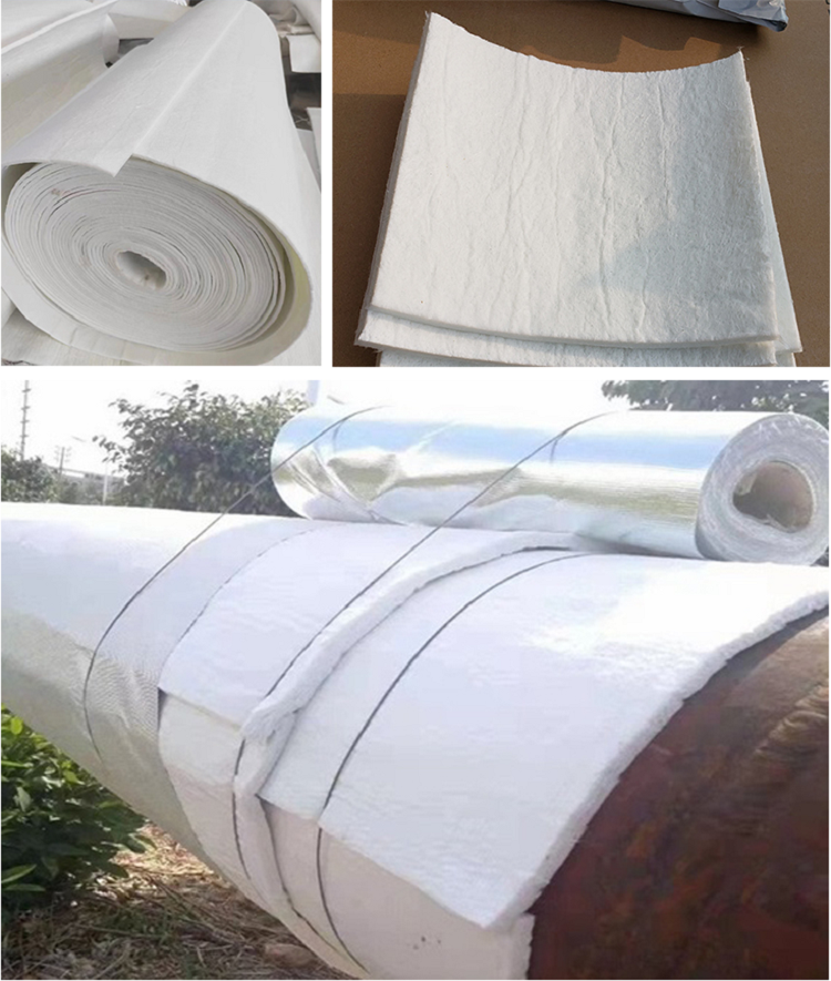 氣凝膠絕熱氈保溫施工及驗(yàn)收規(guī)范