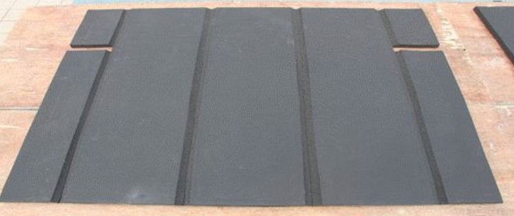 帶鋁箔橡塑保溫材料施工工藝