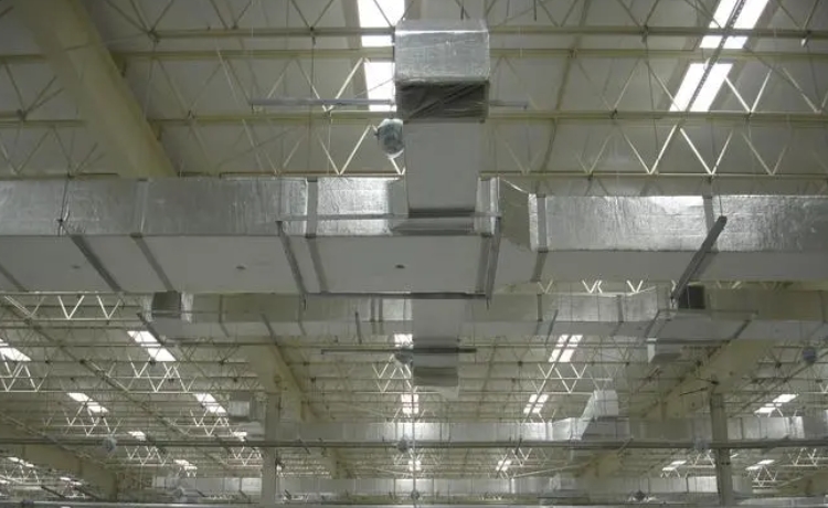 帶鋁箔橡塑保溫材料施工工藝