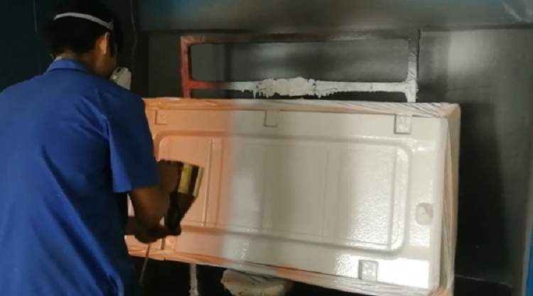 二氧化硅氣凝膠涂料的應用