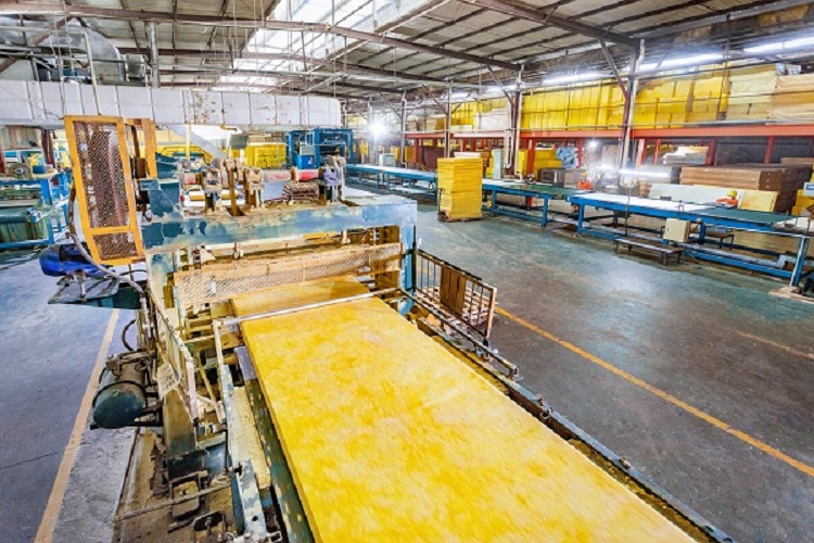 如何選購(gòu)玻璃棉板的好壞