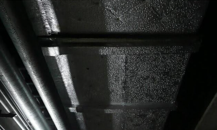 同一場(chǎng)所的風(fēng)管為什么有的沒做保溫防火