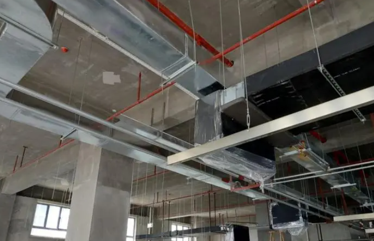 火災(zāi)煙氣有4大危害，防排煙系統(tǒng)可以怎么從源頭上避免或減弱?