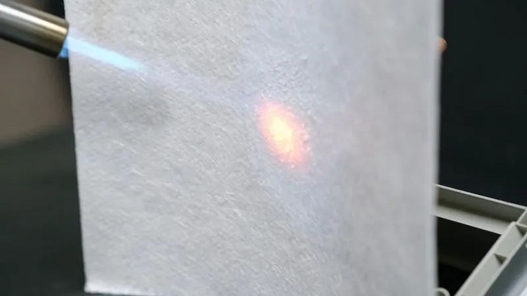 什么是預(yù)氧絲氣凝膠氈