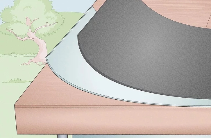 如何給屋頂安裝橡塑保溫材料