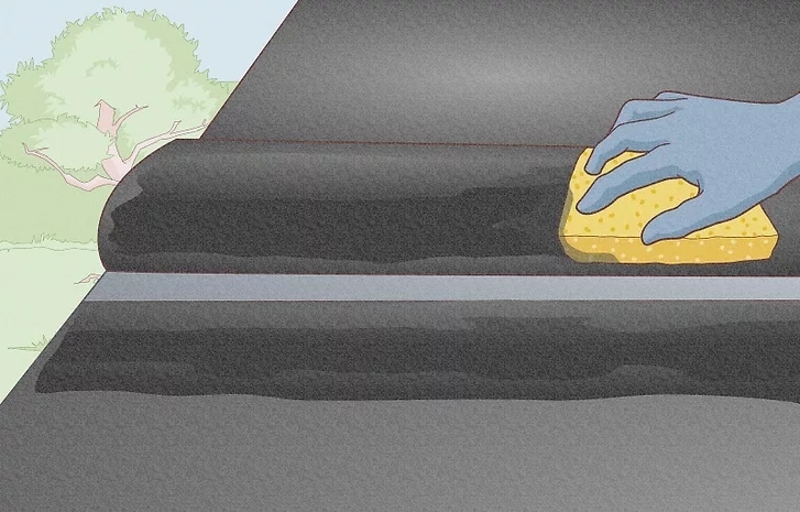 如何給屋頂安裝橡塑保溫材料