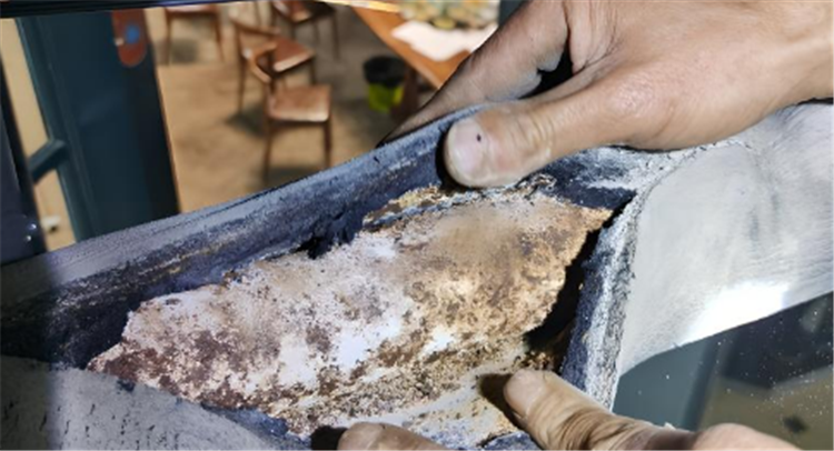 材料受潮、因熱位移受擠導(dǎo)致熱損失，蒸汽管道常見保溫問題從何解決?