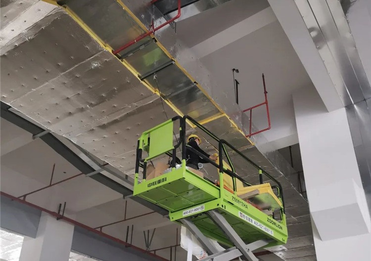 暖通風(fēng)管保溫材料