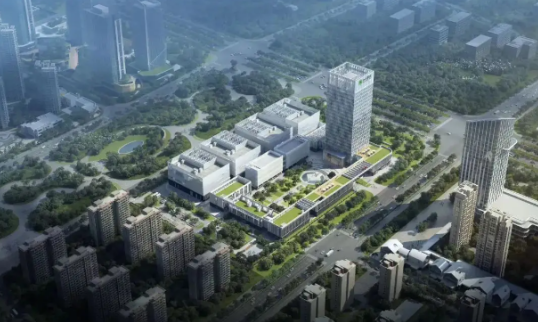 尤特森新材料集團有限公司助力四川農(nóng)信視高數(shù)據(jù)中心項目，共創(chuàng)數(shù)字時代新篇章 ！