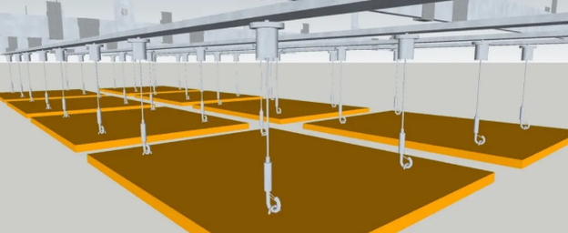 空間吸聲體有哪些常見材質(zhì)