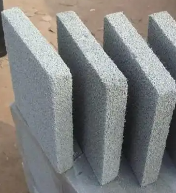 建筑防火隔離帶應該選擇什么材料