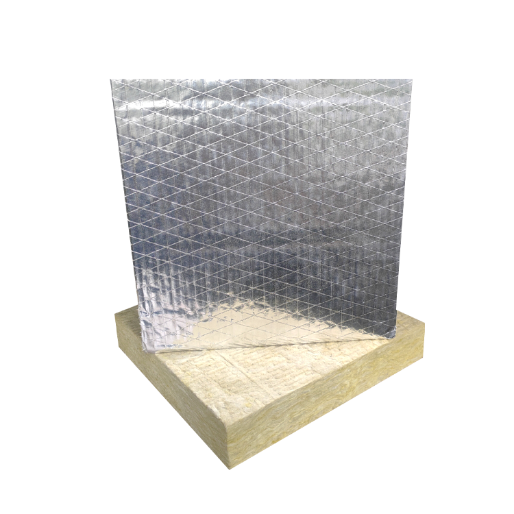 復合巖棉板的表面層材料有哪些類型