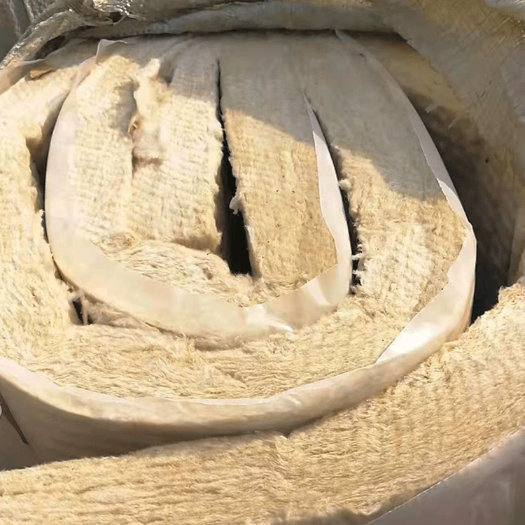 玻璃棉氈與巖棉氈的6大核心區(qū)別