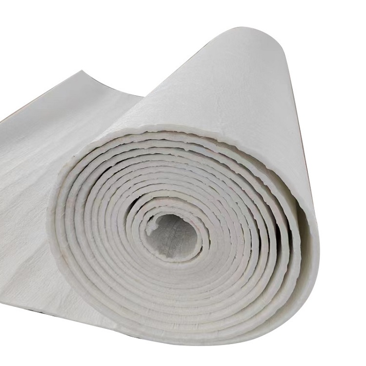 氣凝膠氈如何實(shí)現(xiàn)外墻高效保溫隔熱