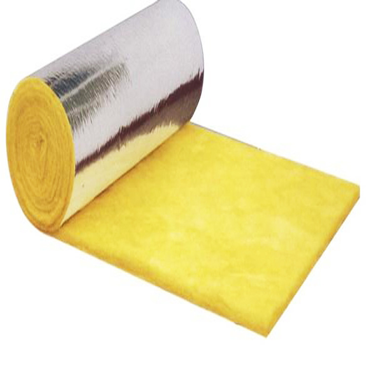 鋁箔玻璃棉狀