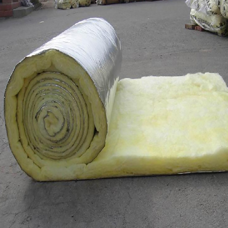 鋁箔貼面玻璃棉氈