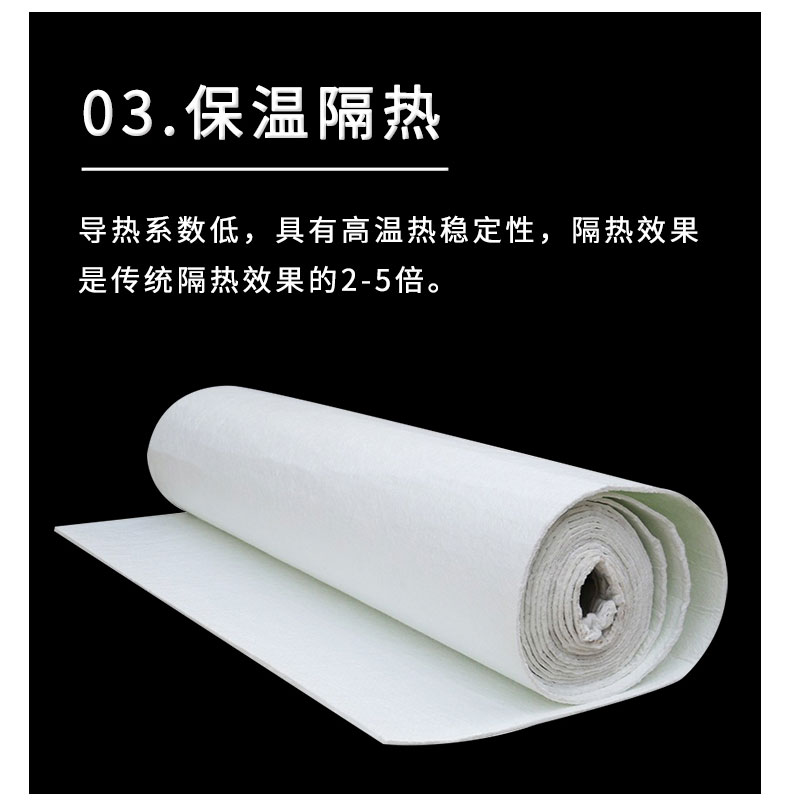 氣凝膠保溫隔熱