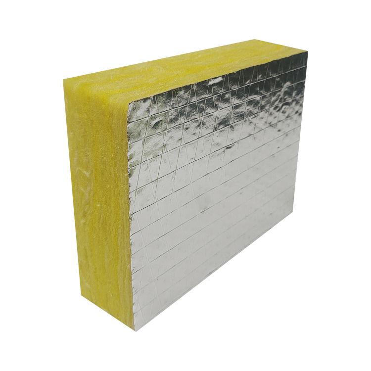 玻璃棉保溫板