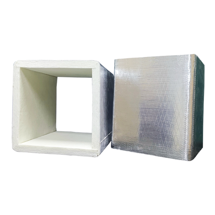 無(wú)甲醛玻纖消音風(fēng)管