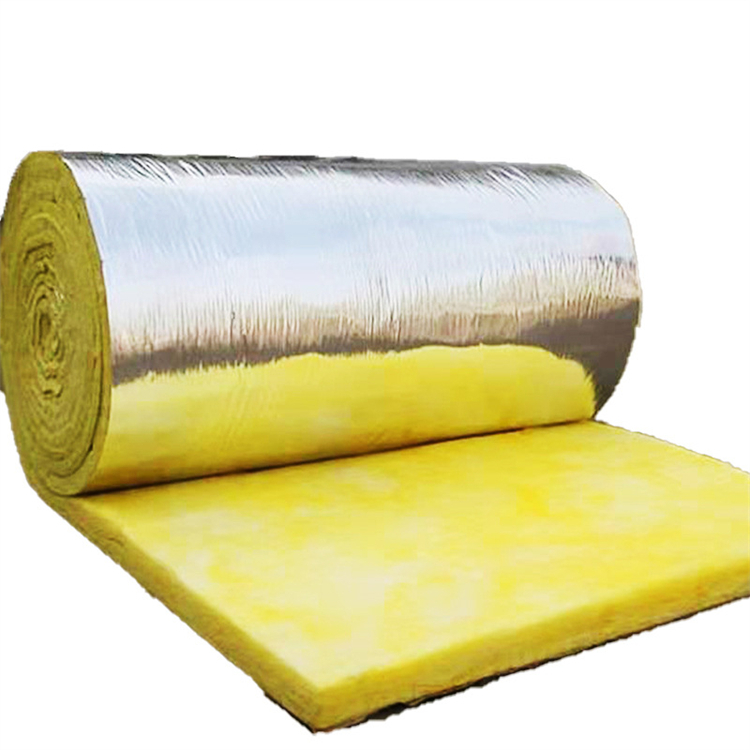 鋁箔玻璃棉氈