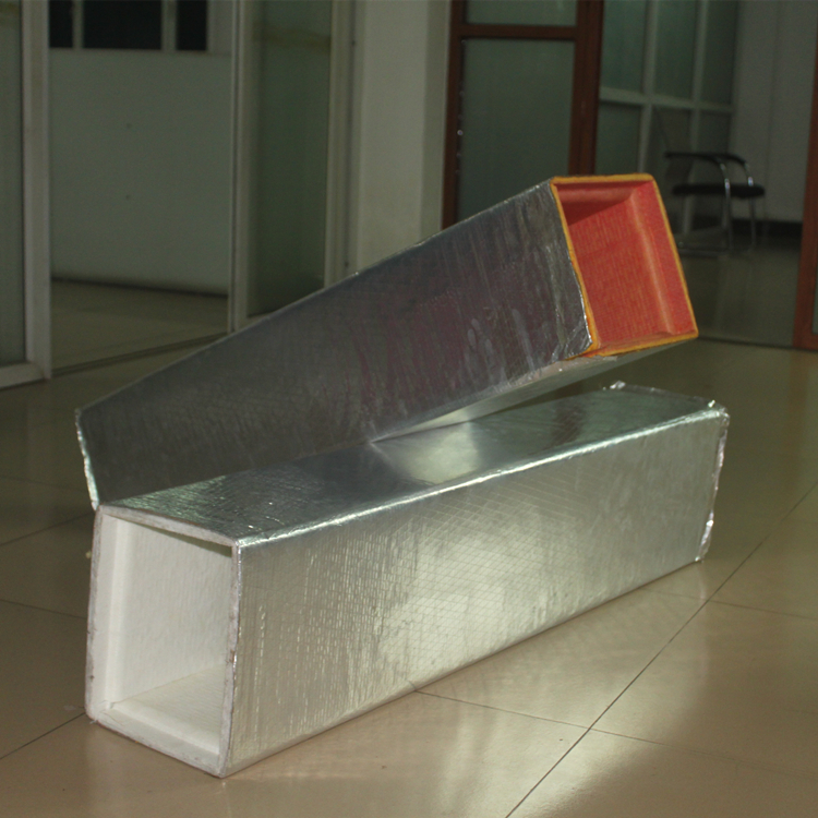 無(wú)甲醛玻纖風(fēng)管