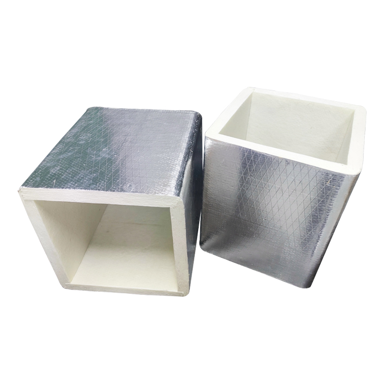 無(wú)甲醛玻纖風(fēng)管